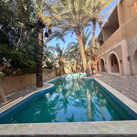 Nour El Waha Hotel Siwa Oasis Esterno foto