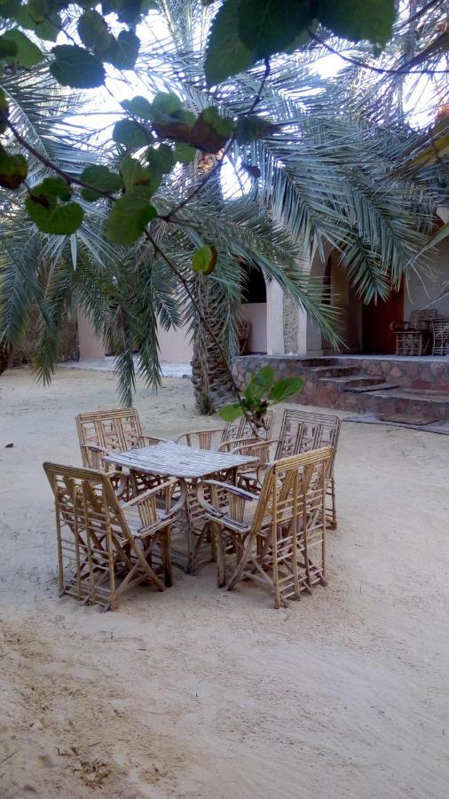 Nour El Waha Hotel Siwa Oasis Esterno foto
