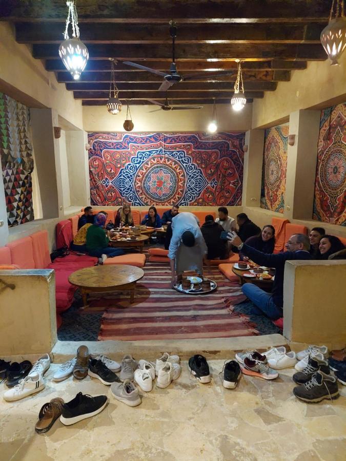 Nour El Waha Hotel Siwa Oasis Esterno foto