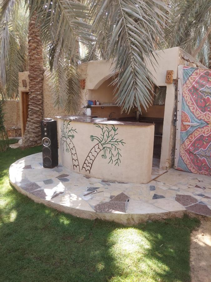 Nour El Waha Hotel Siwa Oasis Esterno foto