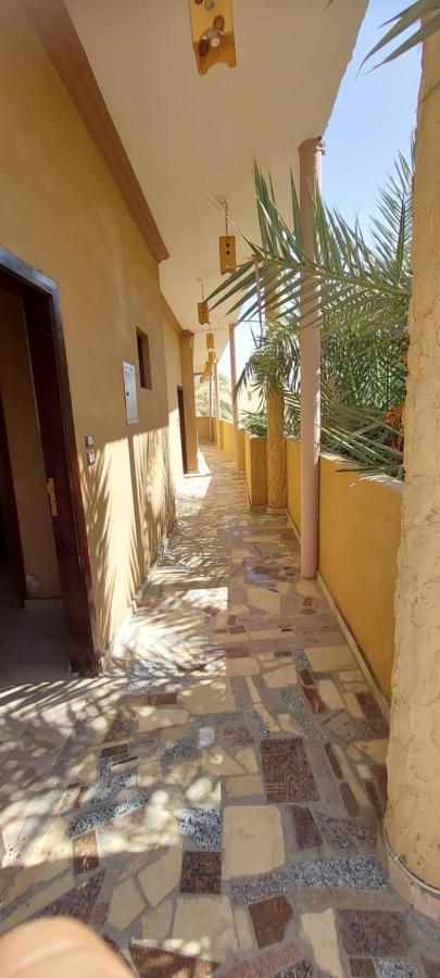Nour El Waha Hotel Siwa Oasis Esterno foto