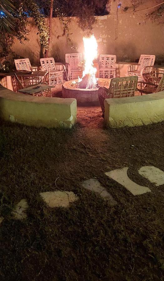 Nour El Waha Hotel Siwa Oasis Esterno foto