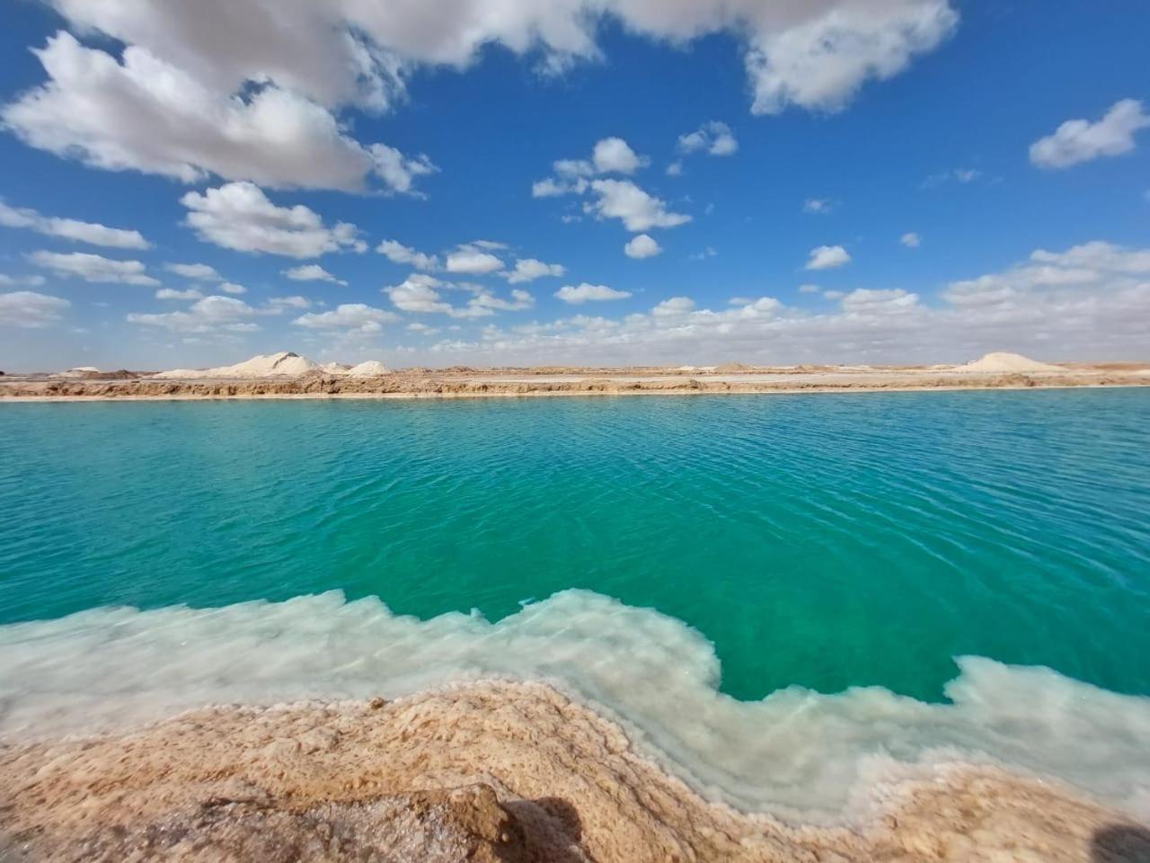 Nour El Waha Hotel Siwa Oasis Esterno foto