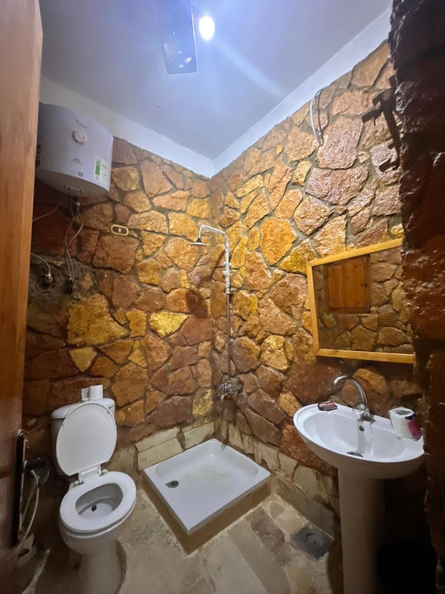 Nour El Waha Hotel Siwa Oasis Esterno foto