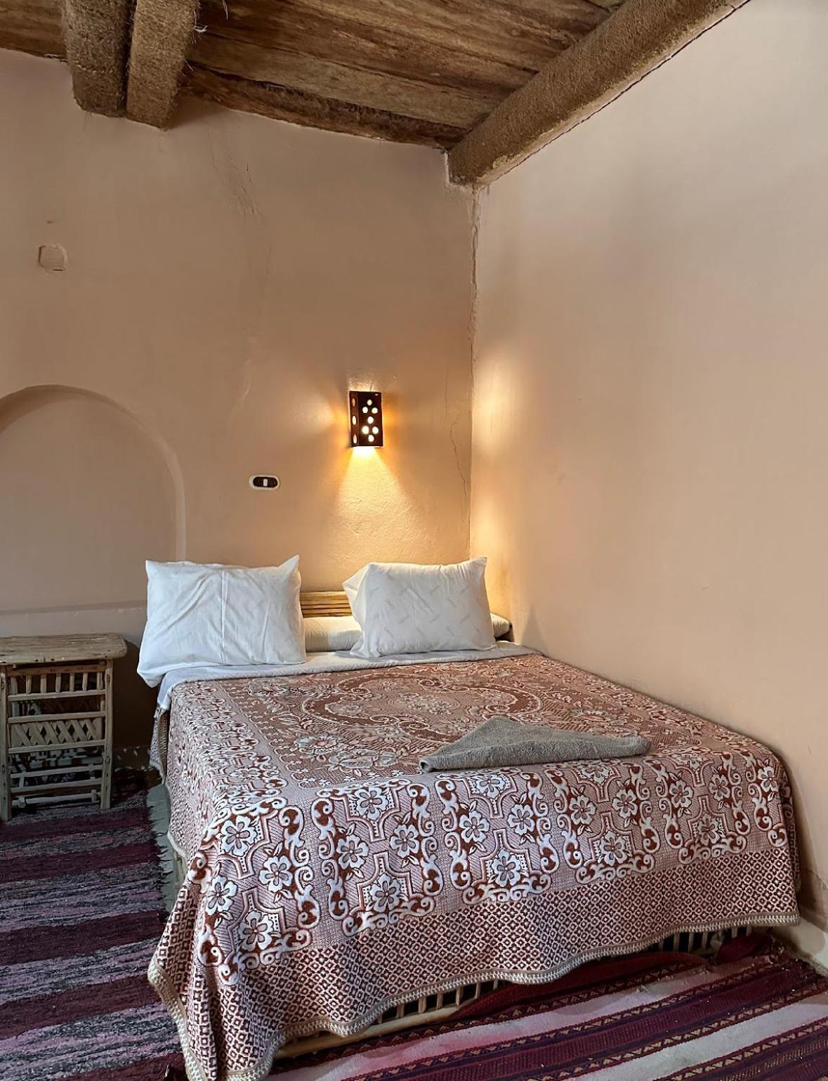 Nour El Waha Hotel Siwa Oasis Esterno foto