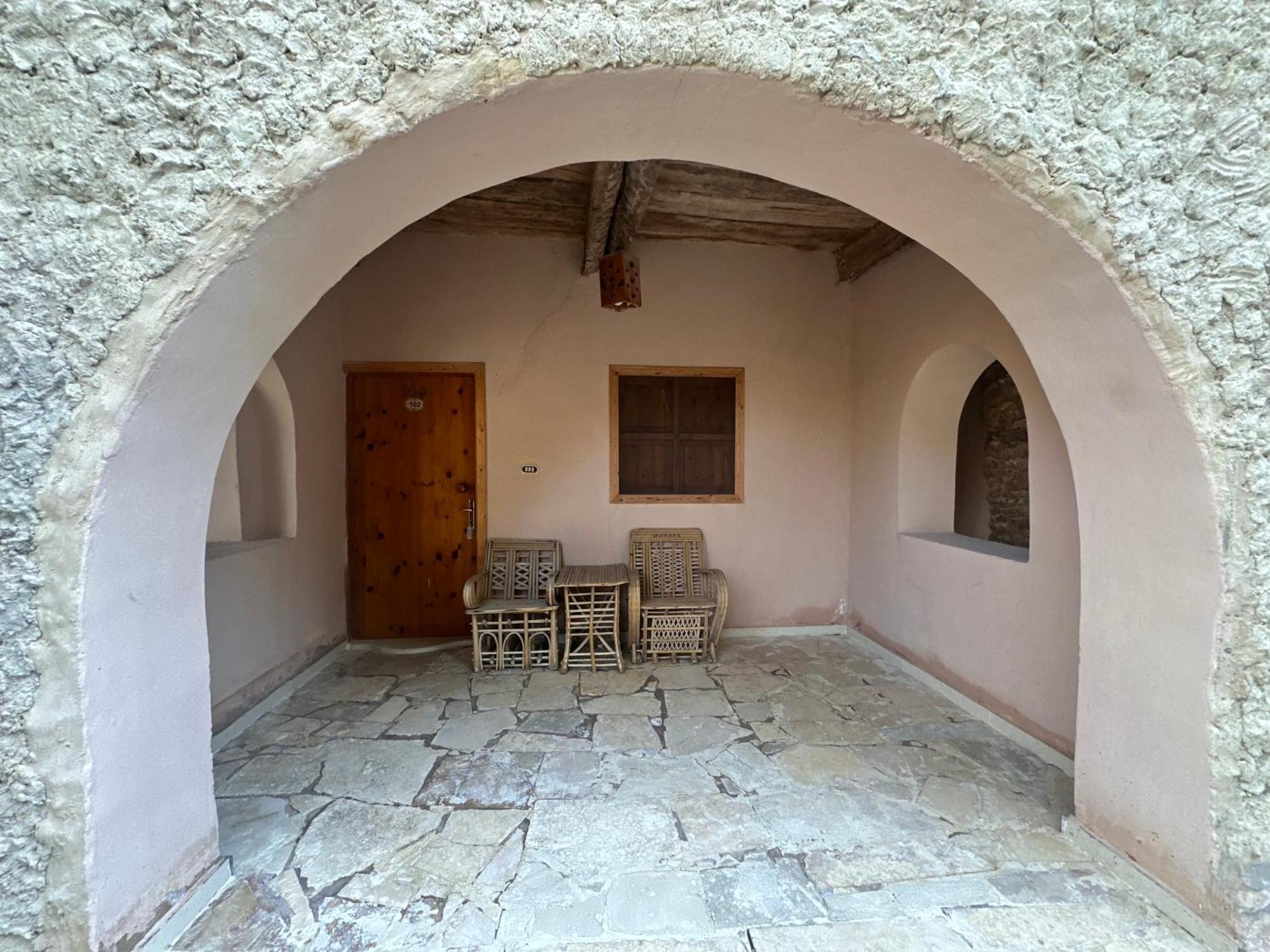 Nour El Waha Hotel Siwa Oasis Esterno foto