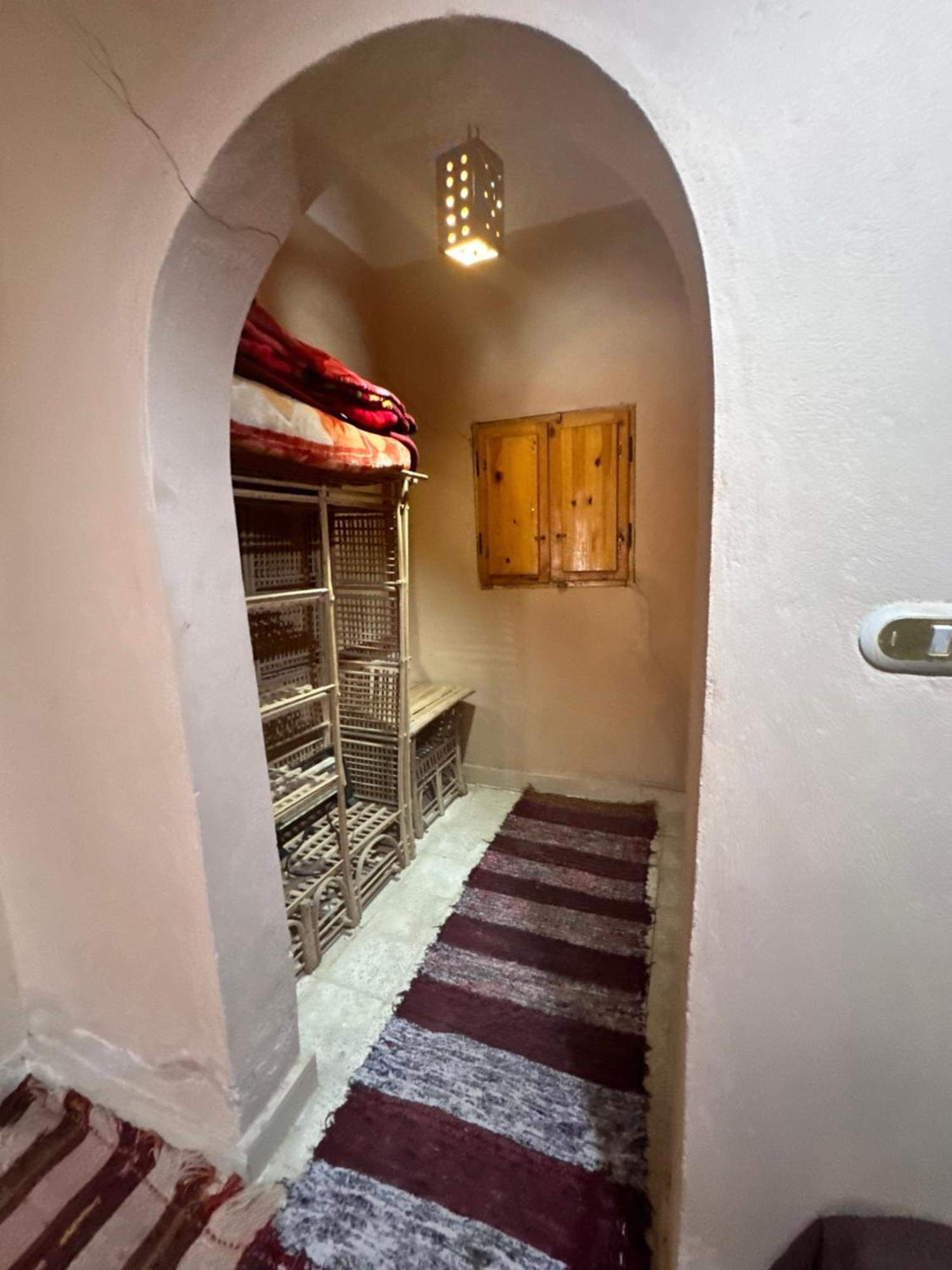 Nour El Waha Hotel Siwa Oasis Esterno foto