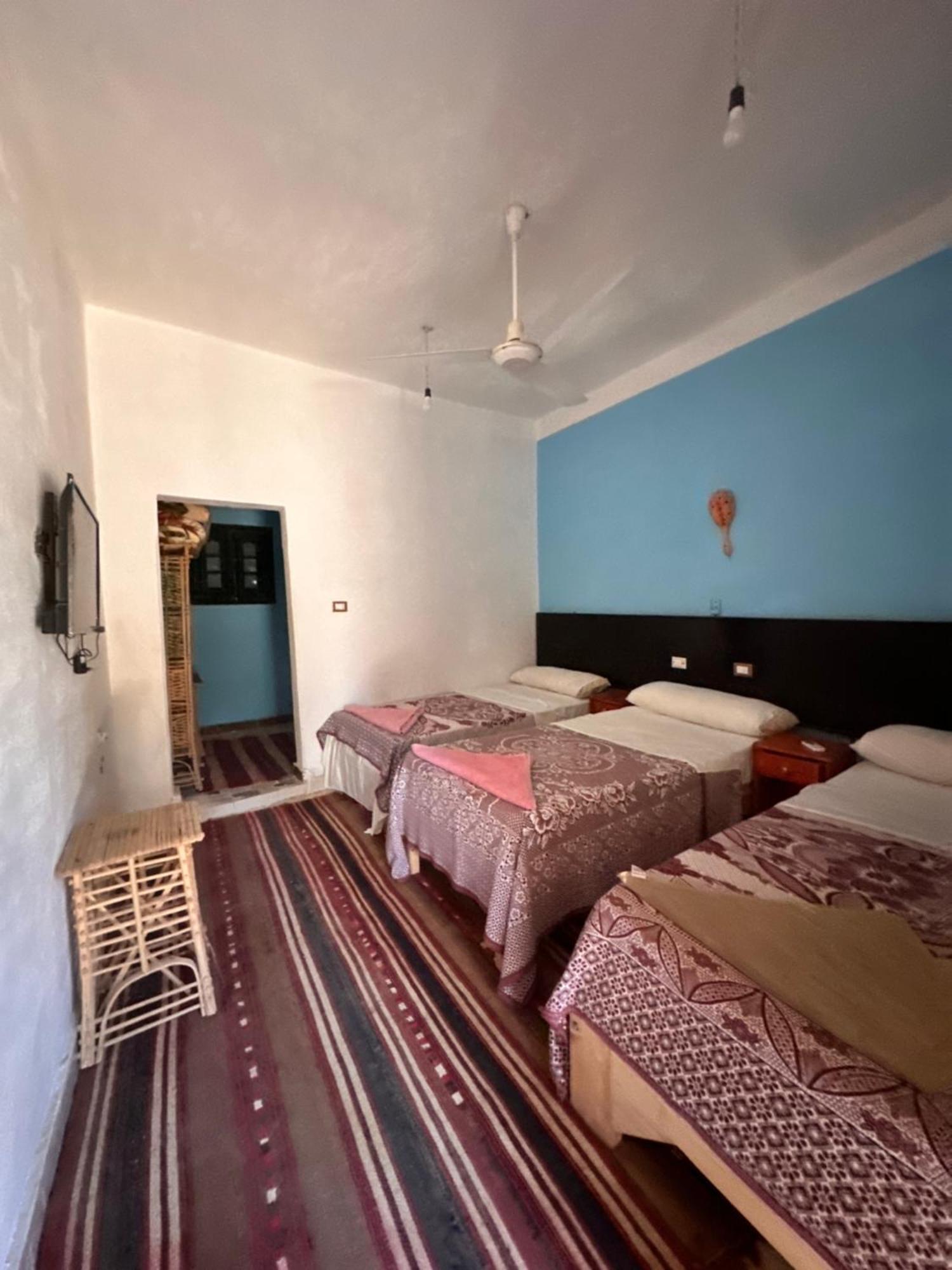 Nour El Waha Hotel Siwa Oasis Esterno foto