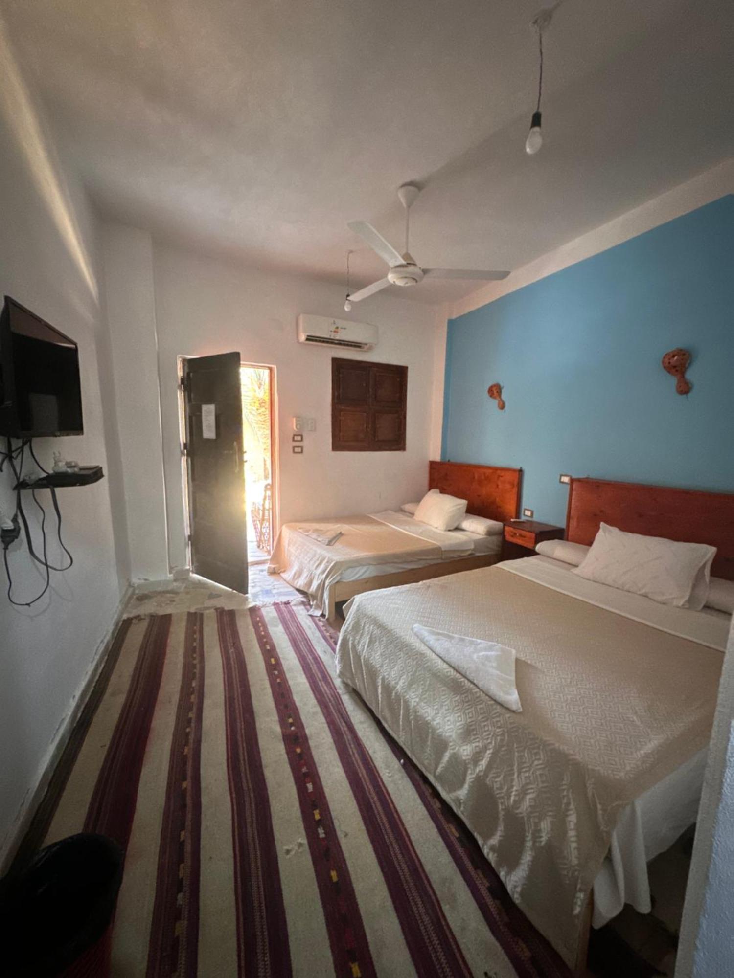 Nour El Waha Hotel Siwa Oasis Esterno foto