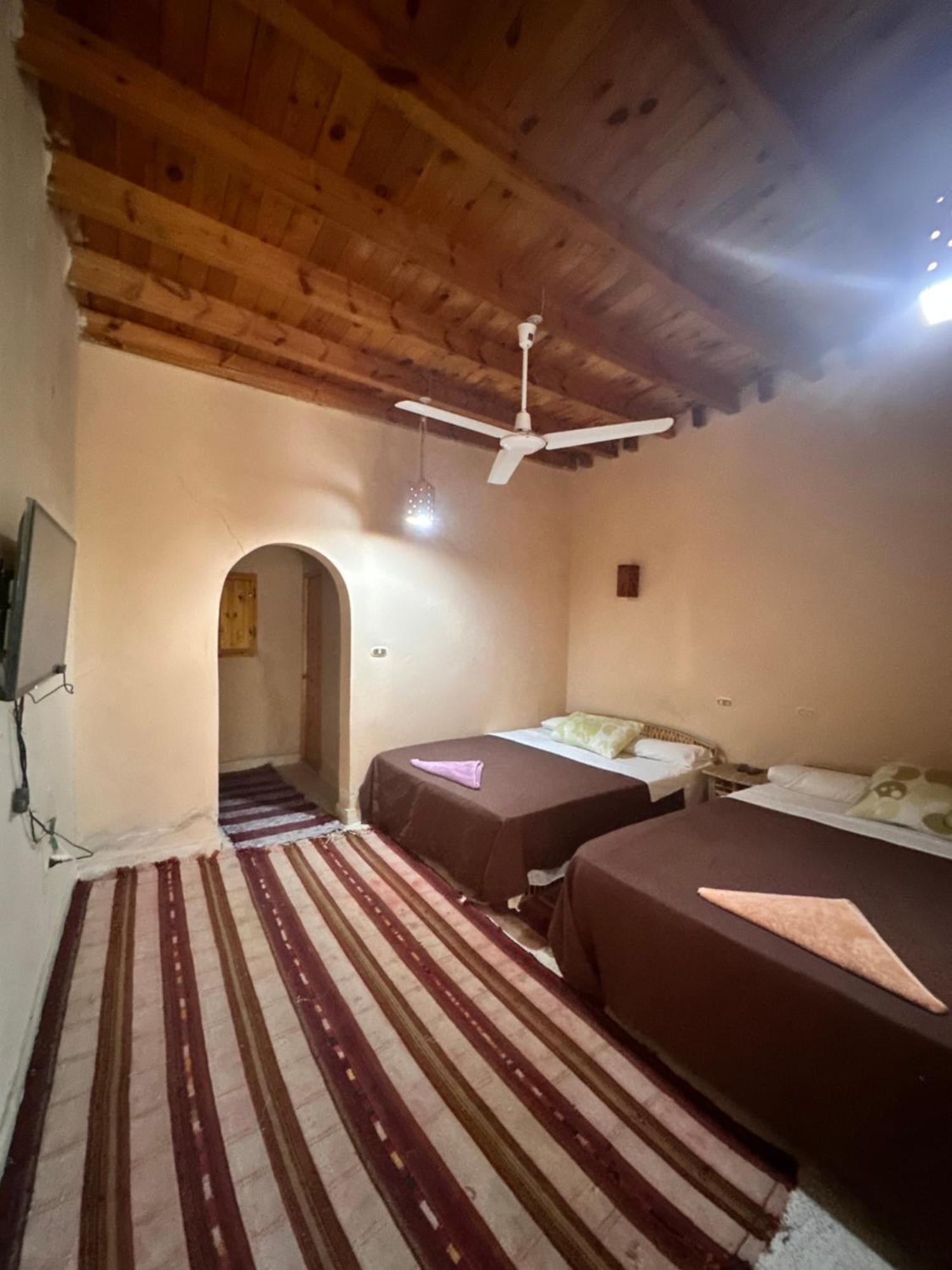 Nour El Waha Hotel Siwa Oasis Esterno foto