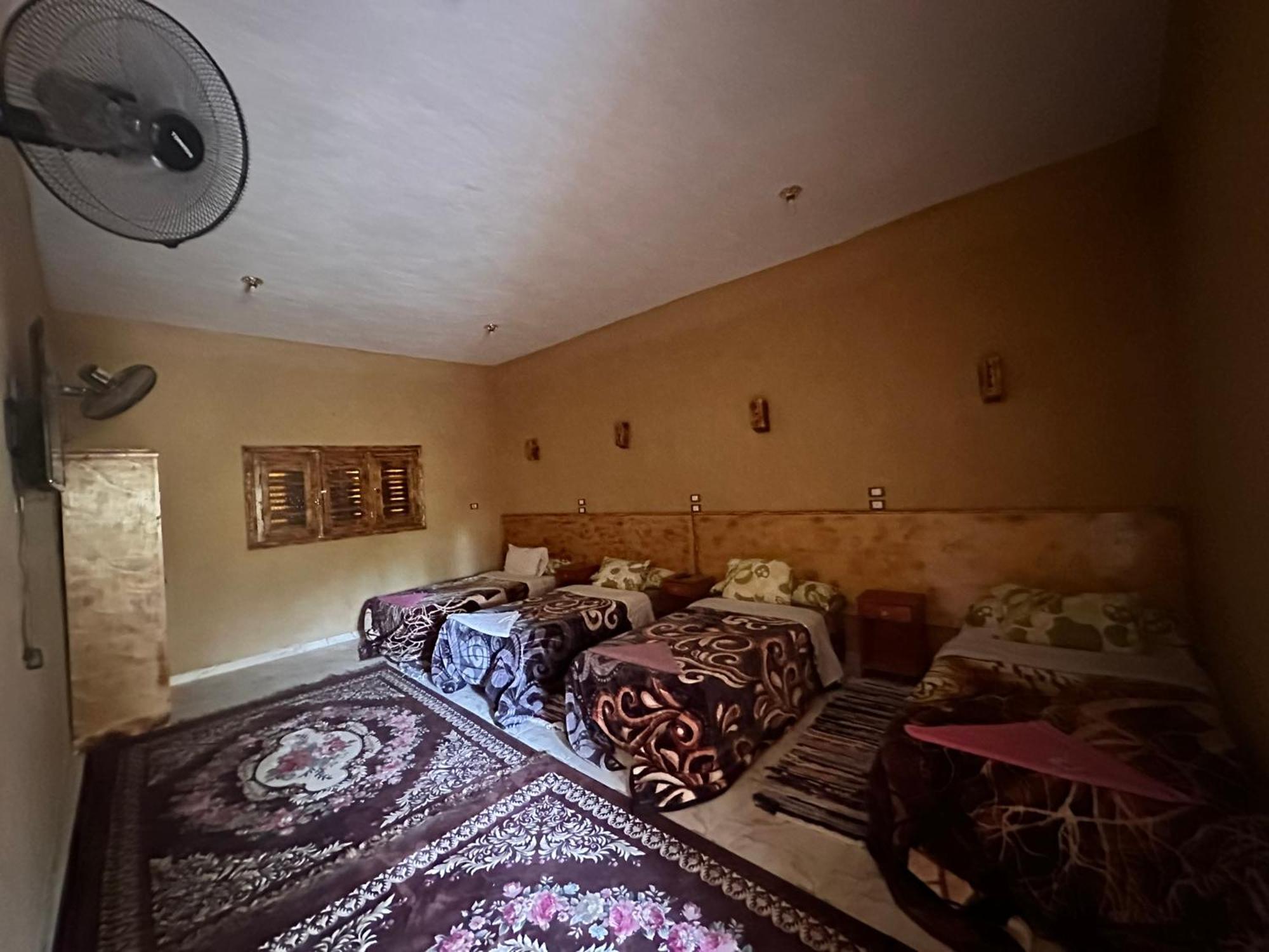 Nour El Waha Hotel Siwa Oasis Esterno foto