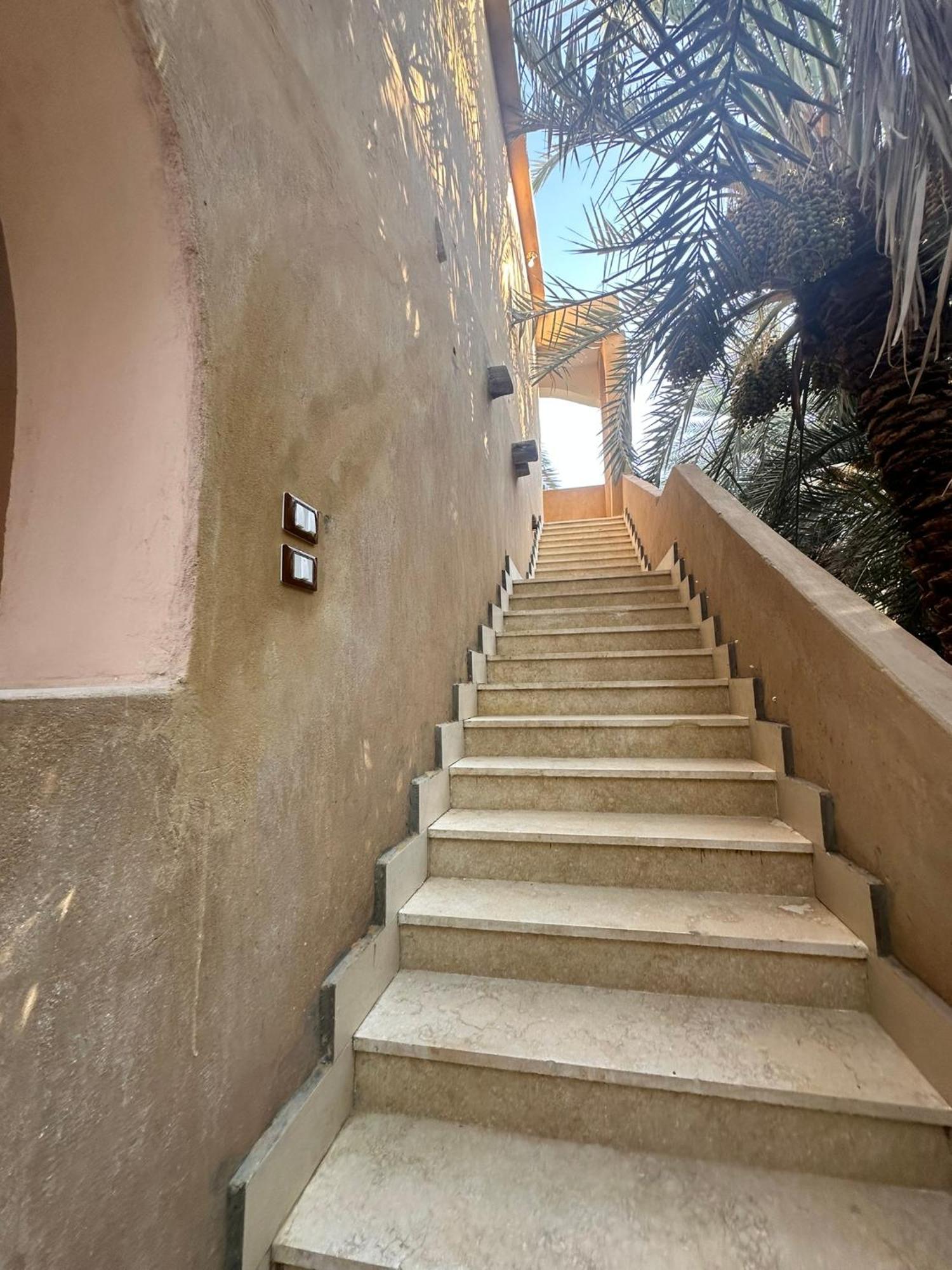 Nour El Waha Hotel Siwa Oasis Esterno foto