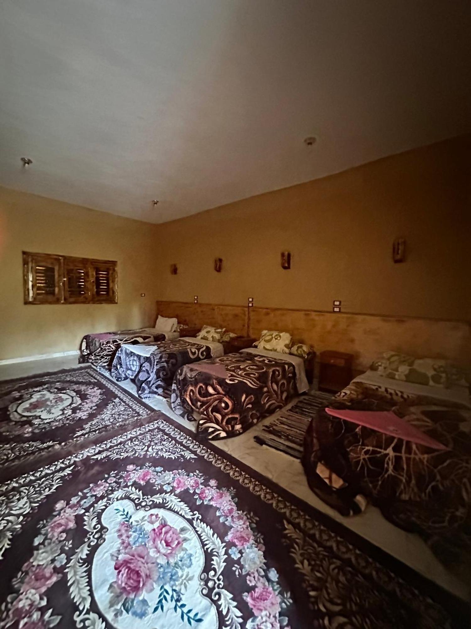 Nour El Waha Hotel Siwa Oasis Esterno foto