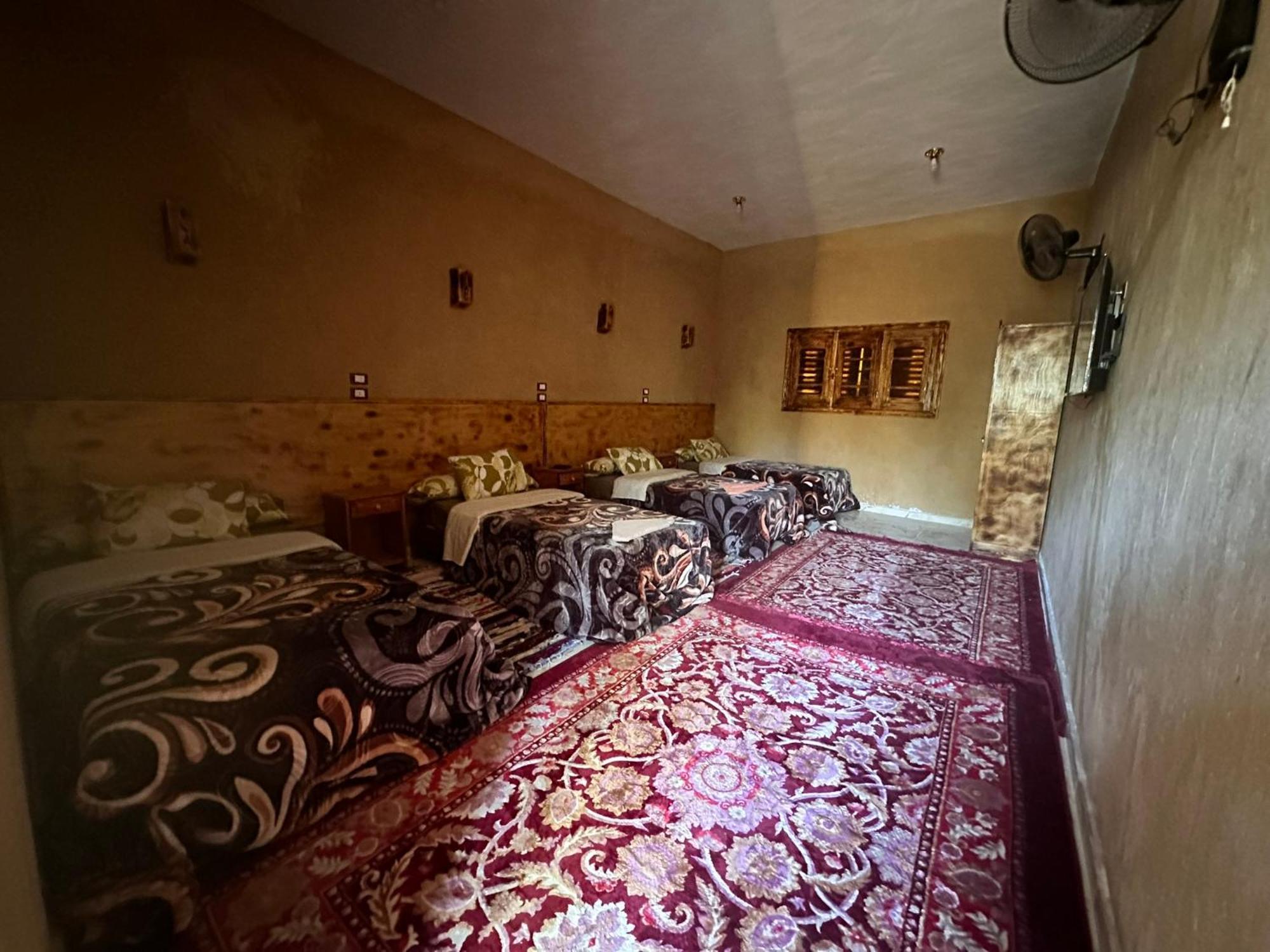 Nour El Waha Hotel Siwa Oasis Esterno foto