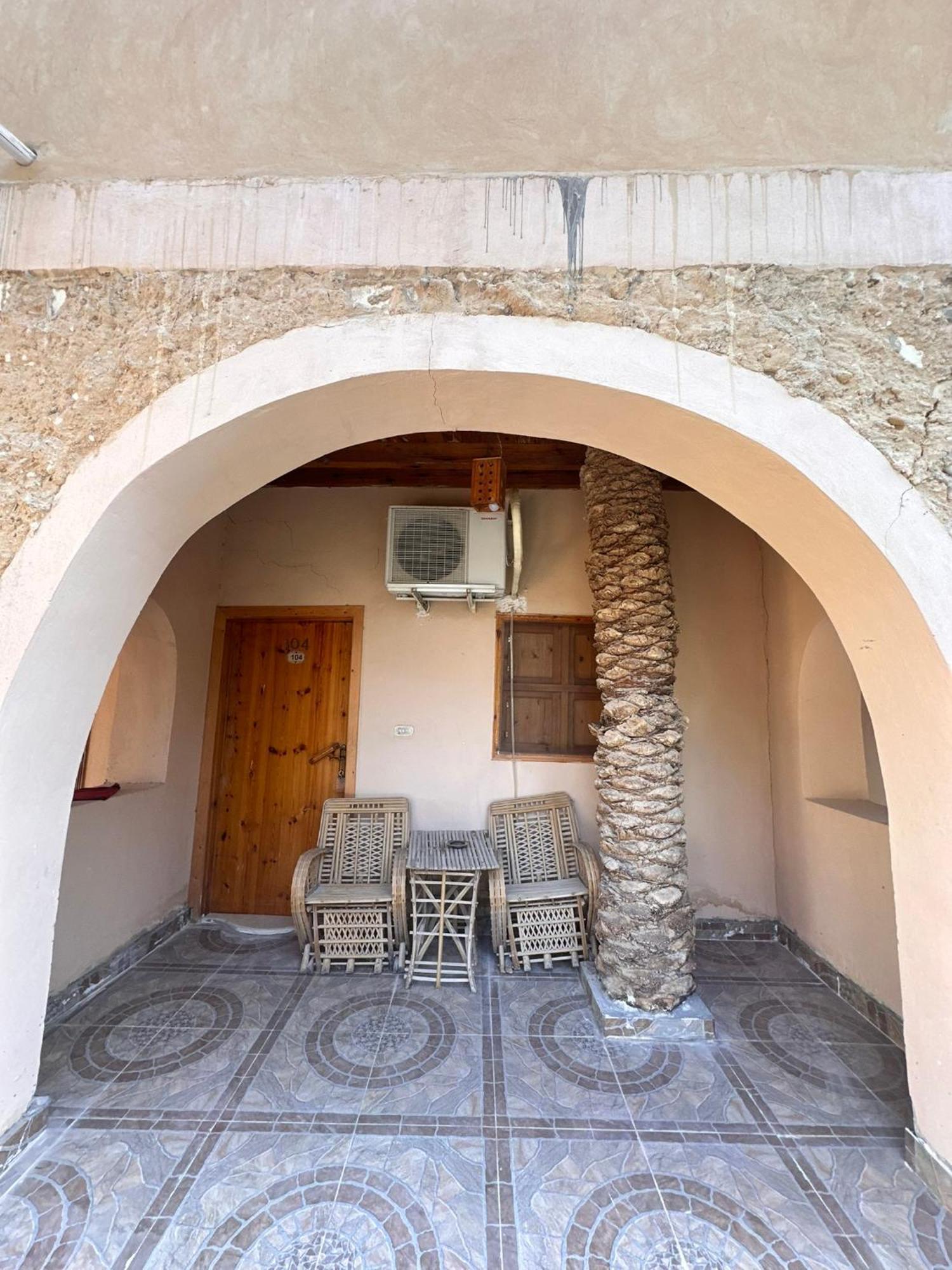 Nour El Waha Hotel Siwa Oasis Esterno foto